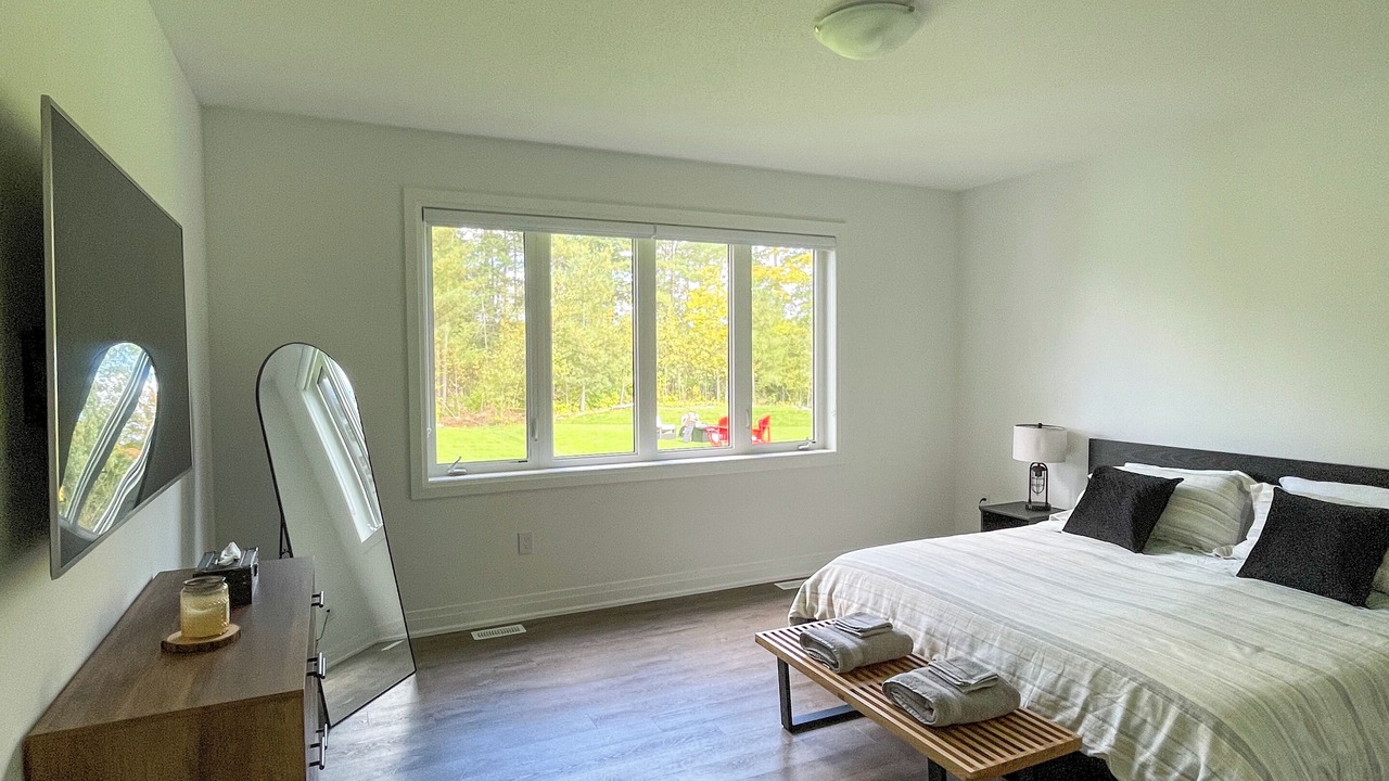 Photo of Bedroom in Bracebridge
