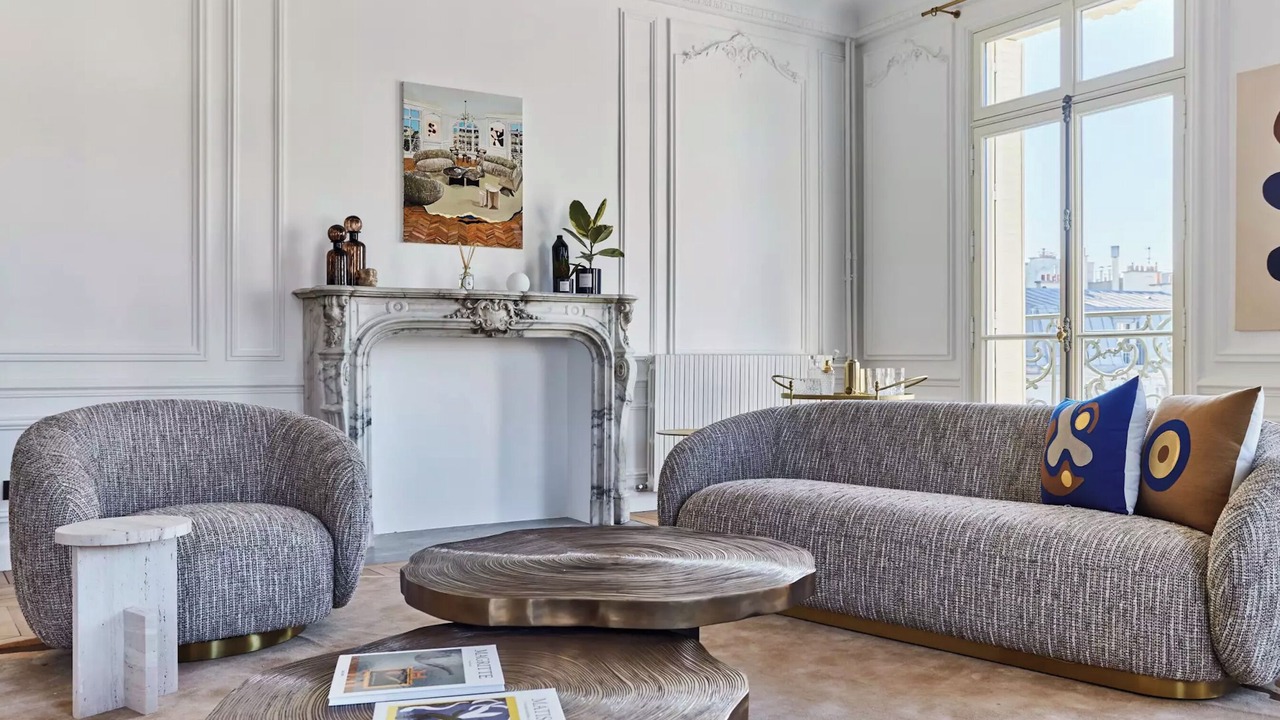 Photo of Livingroom in L'Europe