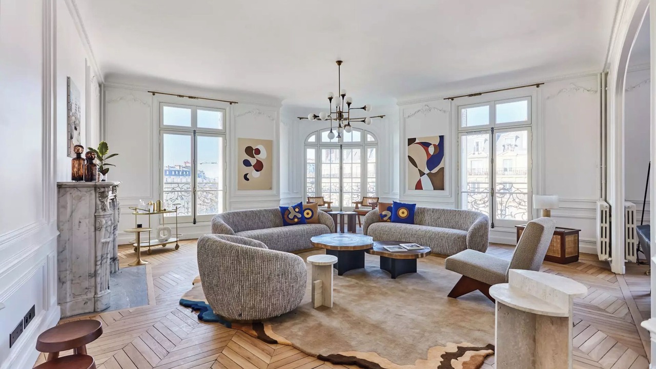 Photo of Livingroom in L'Europe