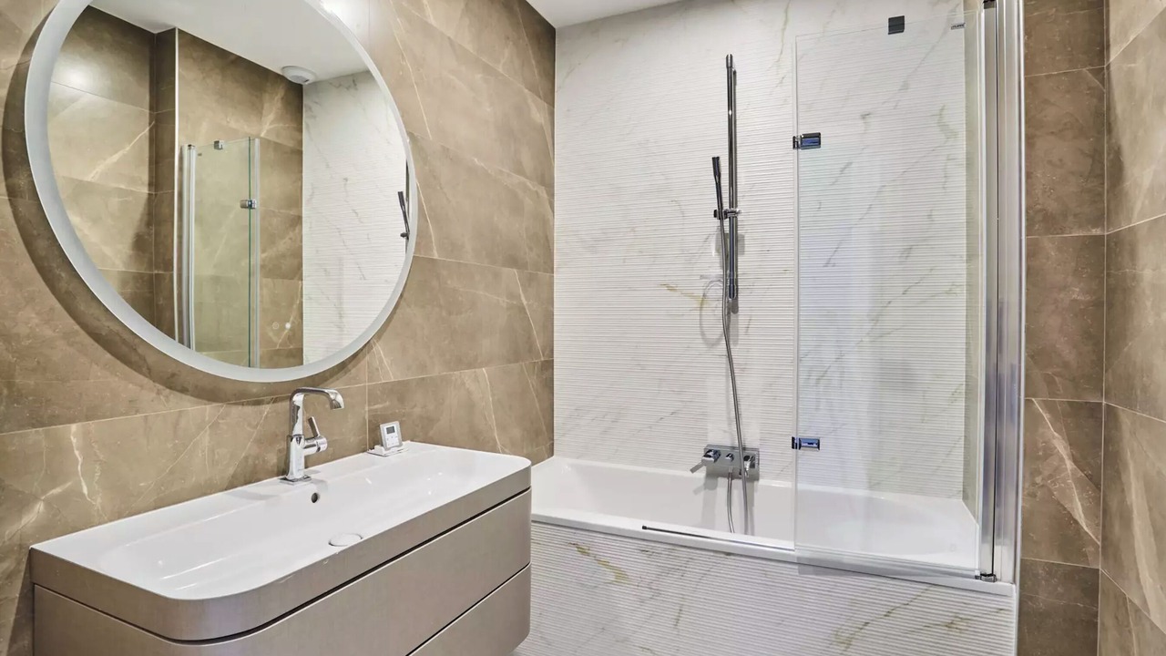 Photo of Bathroom in L'Europe