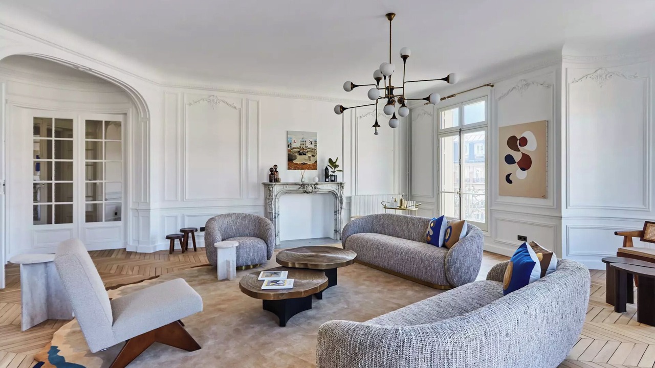 Photo of Livingroom in L'Europe