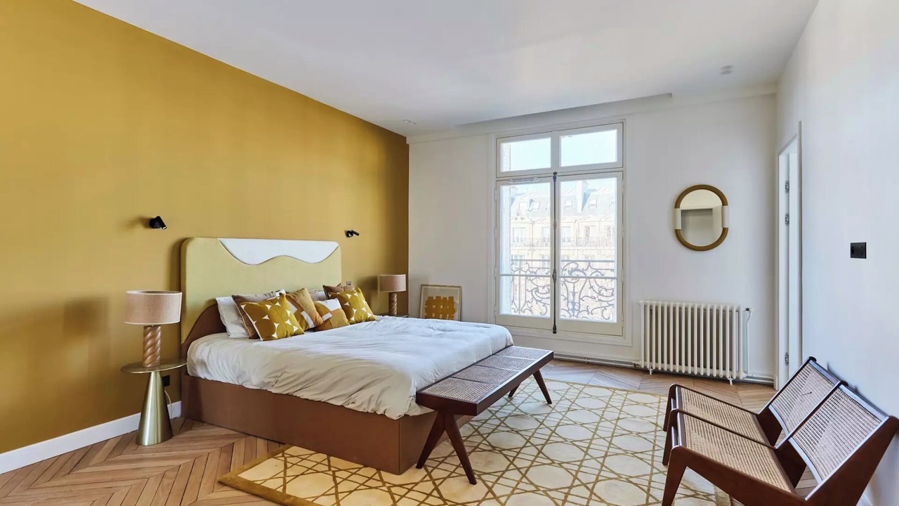 Photo of Bedroom in L'Europe