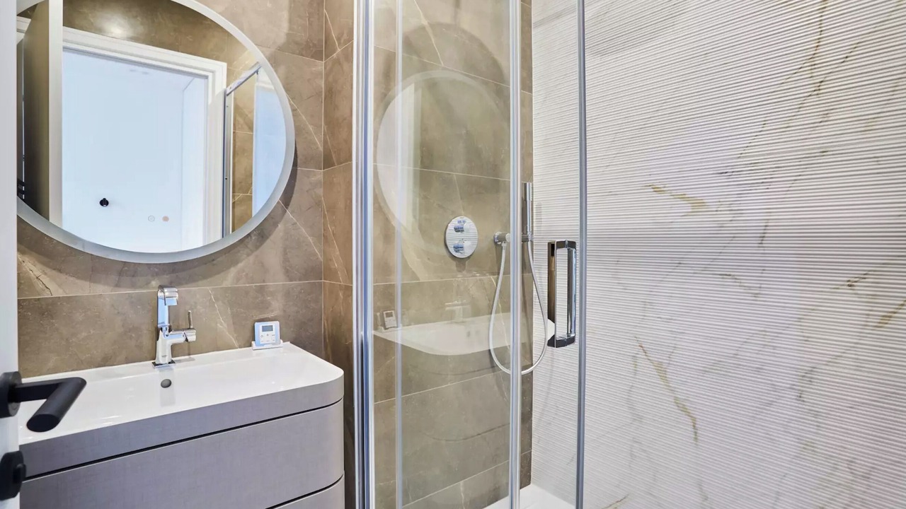 Photo of Bathroom in L'Europe