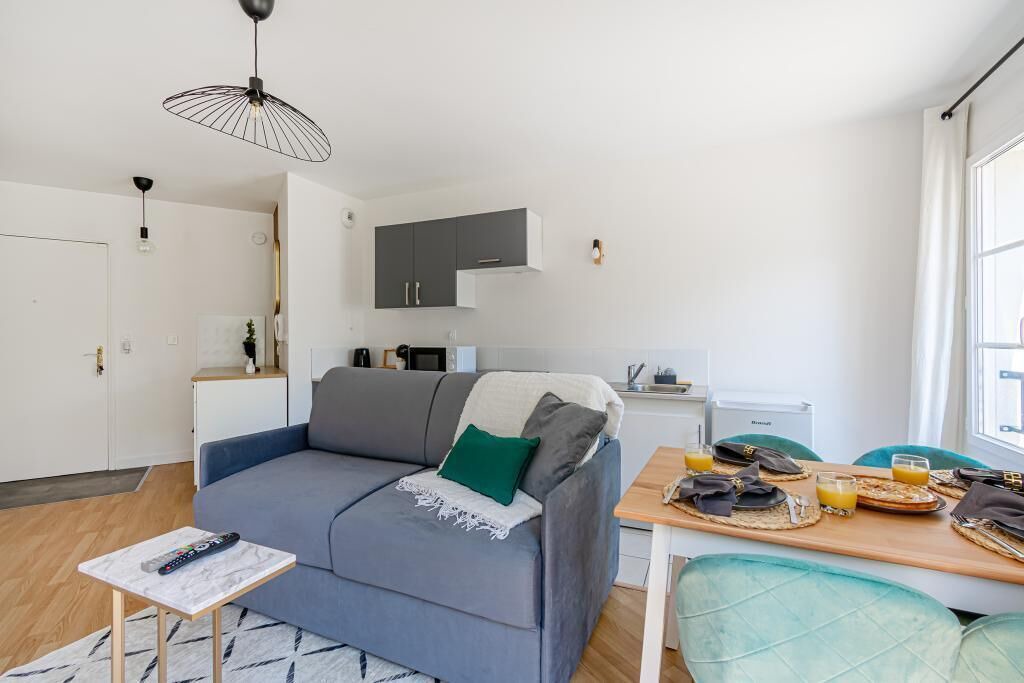 Photo of Livingroom in Montevrain