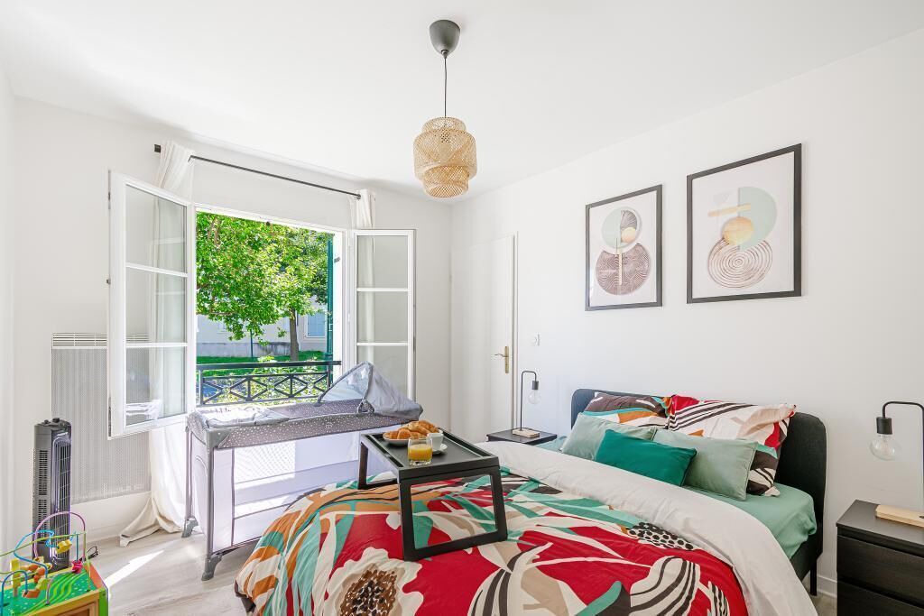Photo of Bedroom in Montevrain
