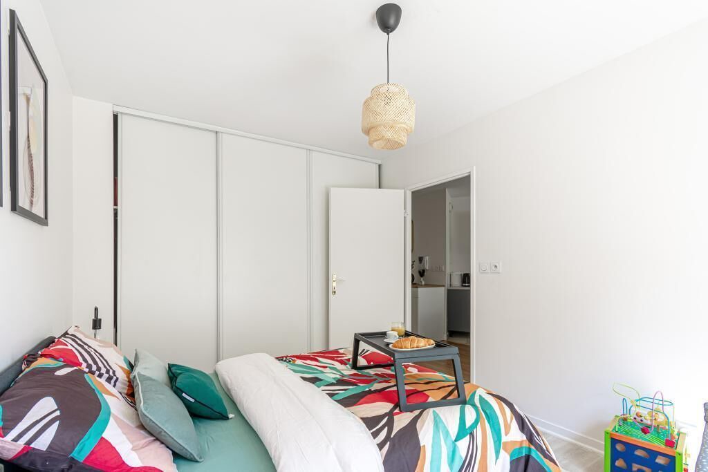Photo of Bedroom in Montevrain