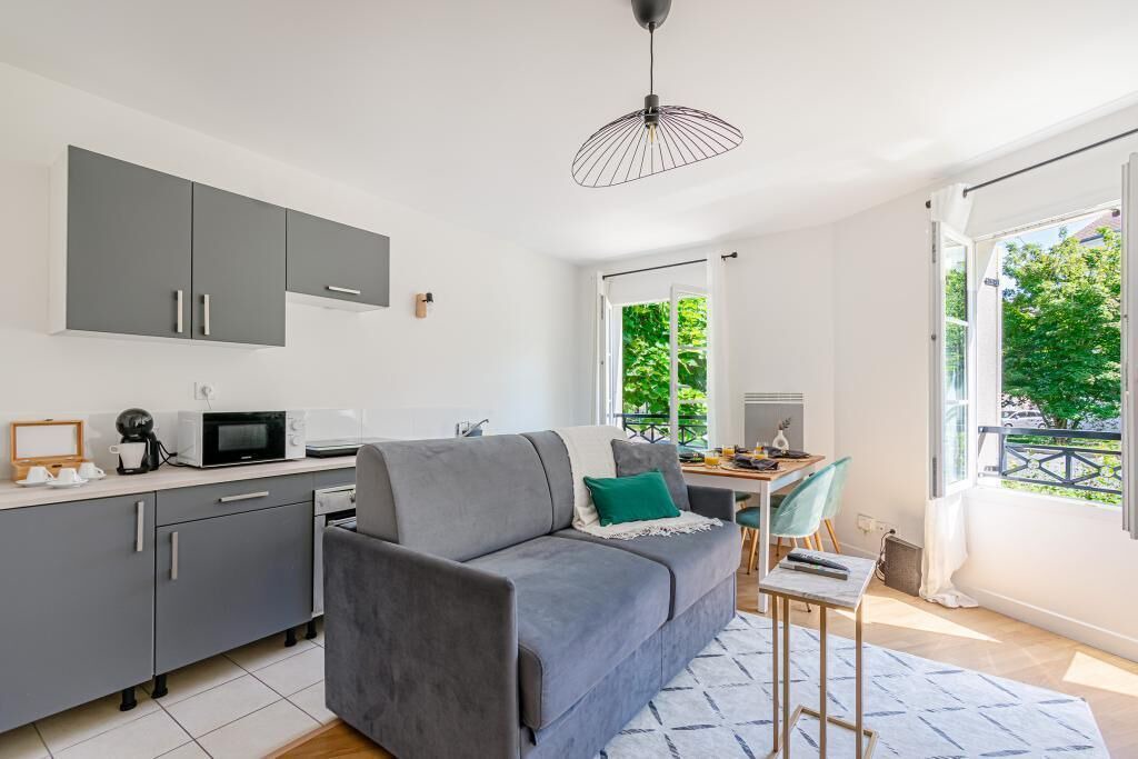 Photo of Livingroom in Montevrain