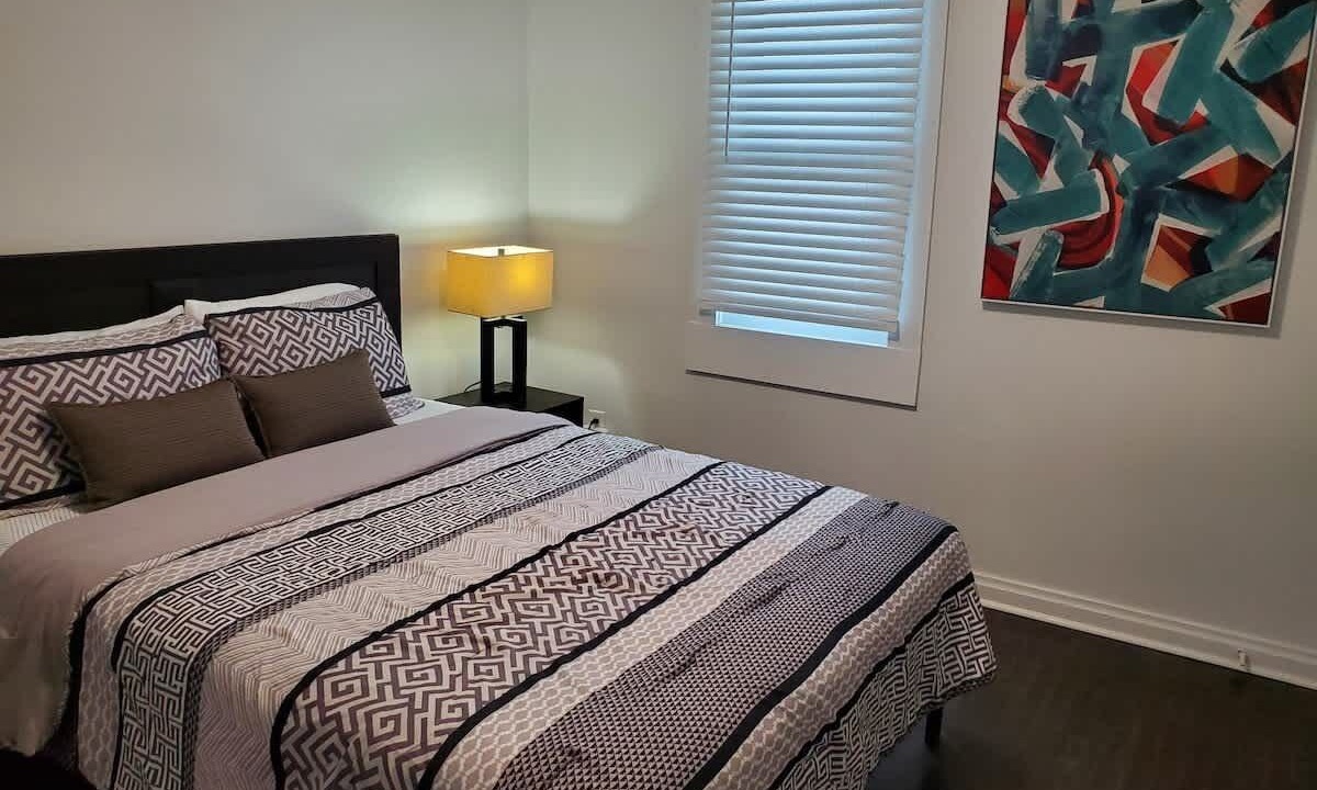 Photo of Bedroom in Thunder Bay