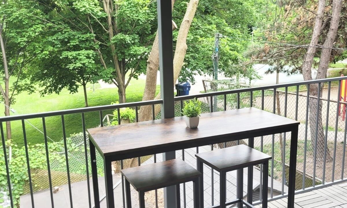 Photo of Outdoor in Leslieville