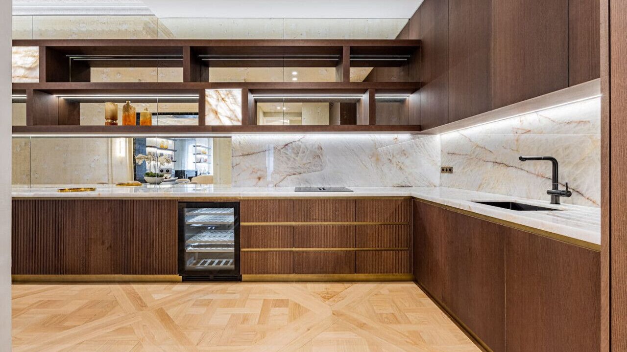 Photo of Kitchen in 8th Arrondissement