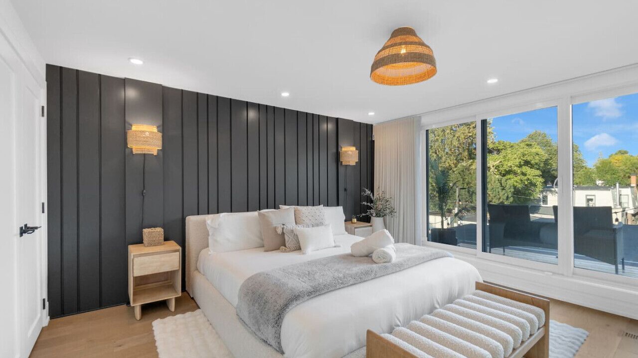 Photo of Bedroom in The Danforth