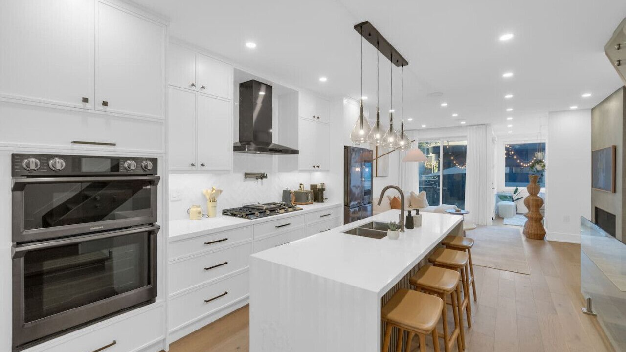 Photo of Kitchen in The Danforth