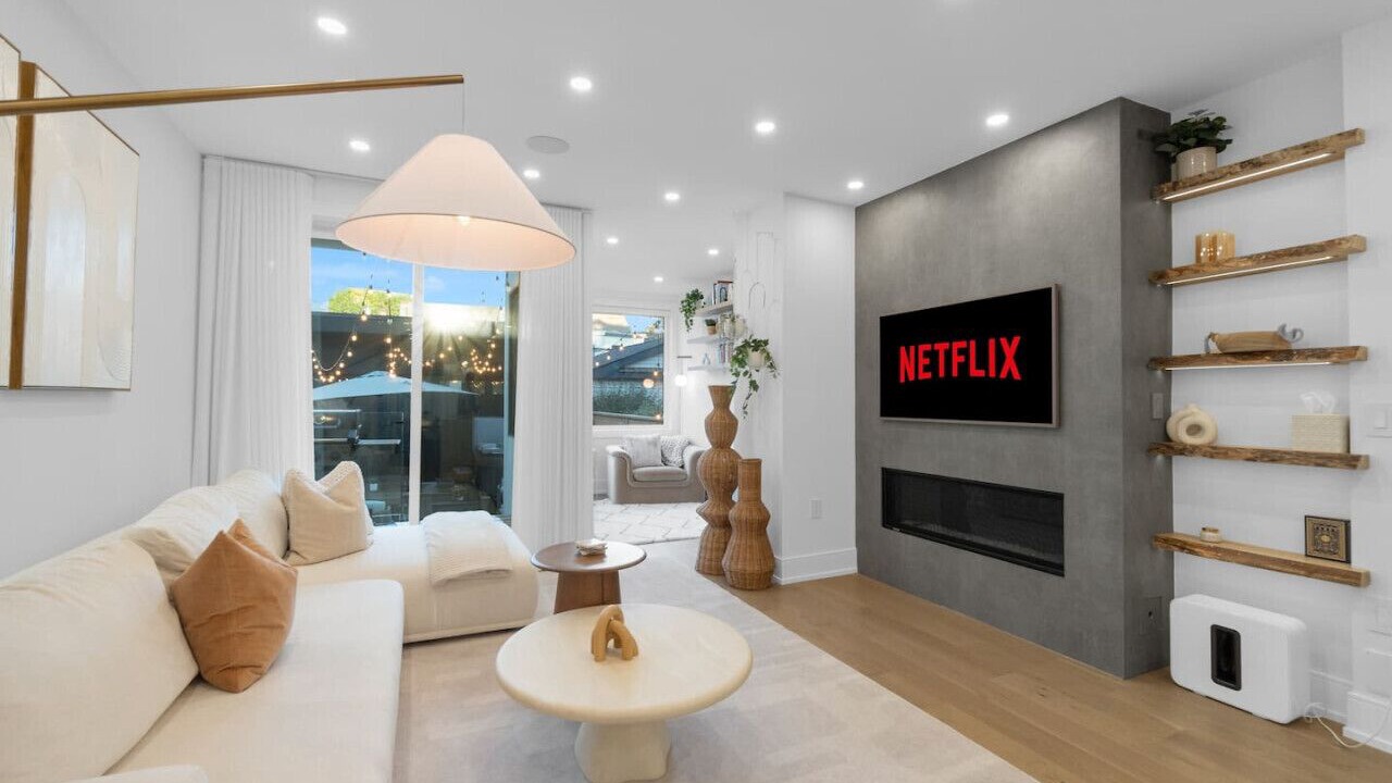 Photo of Livingroom in The Danforth