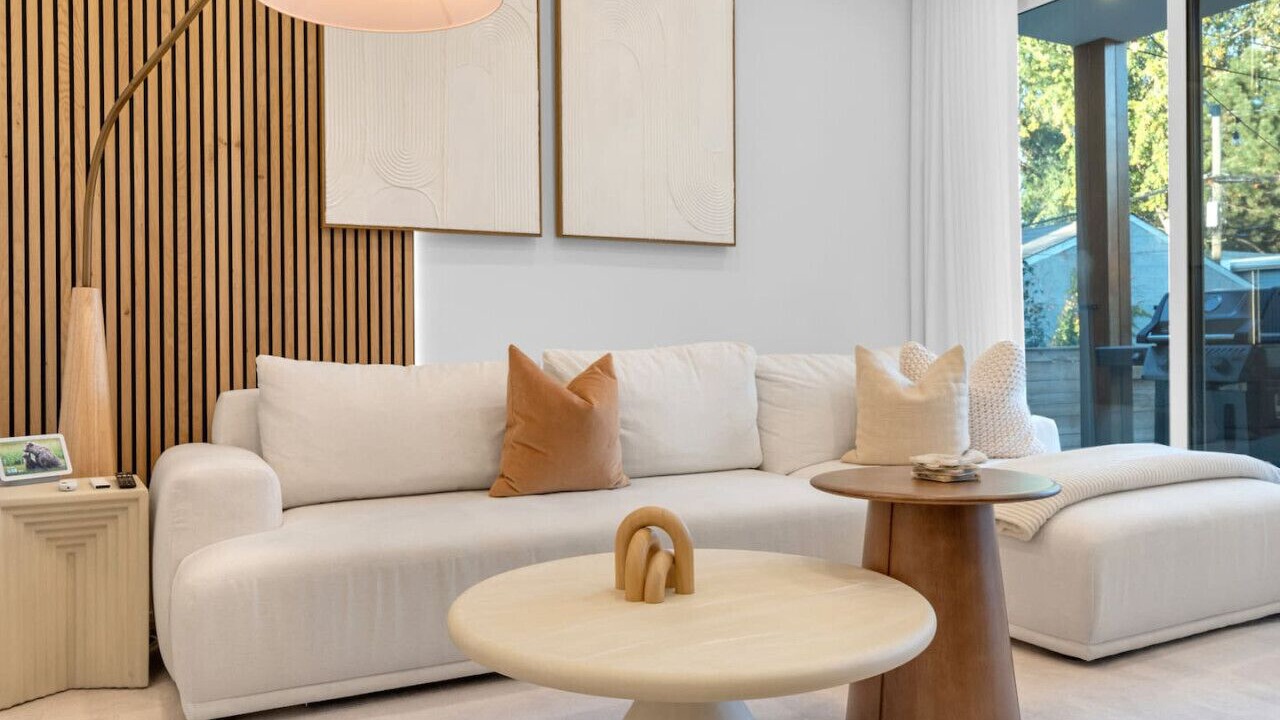 Photo of Livingroom in The Danforth