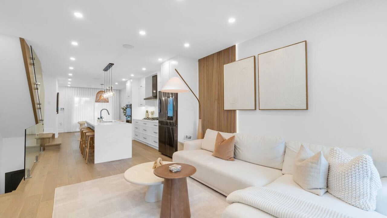 Photo of Livingroom in The Danforth