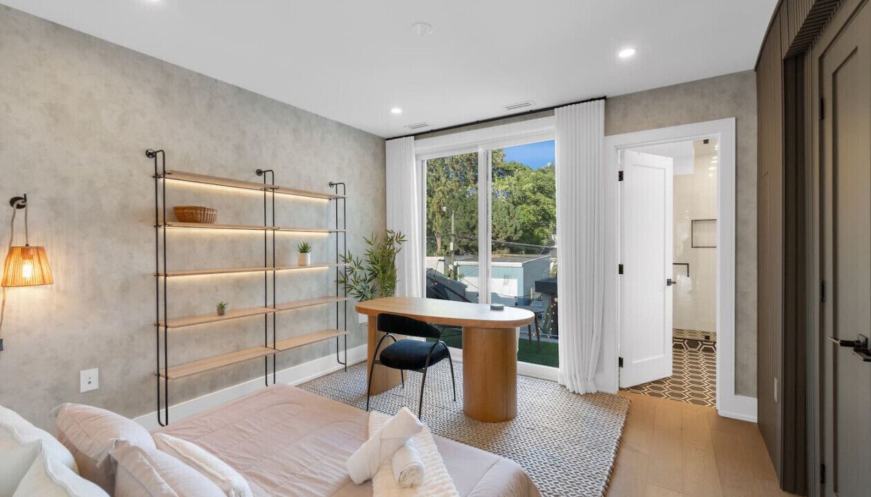 Photo of Bedroom in The Danforth
