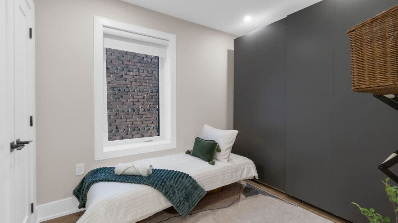 Photo of Bedroom in The Danforth