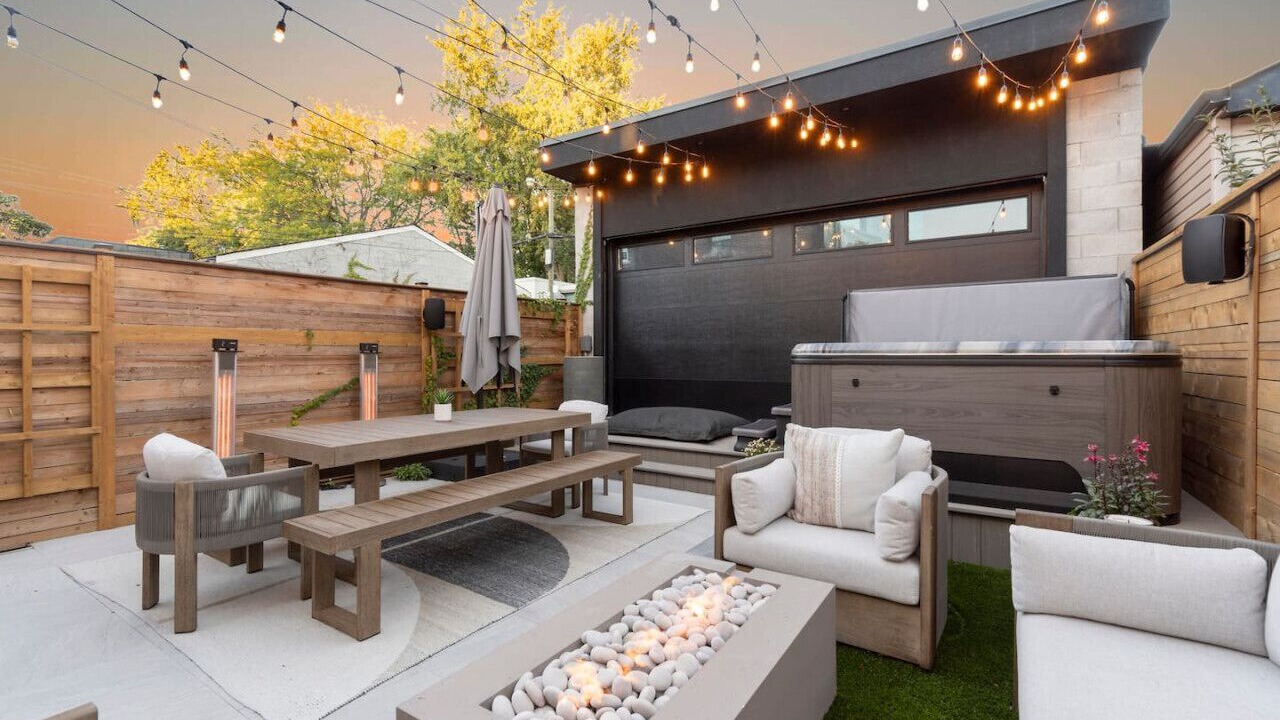 Photo of Outdoor in The Danforth
