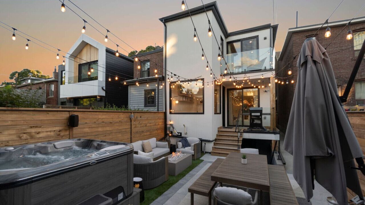 Photo of Outdoor in The Danforth