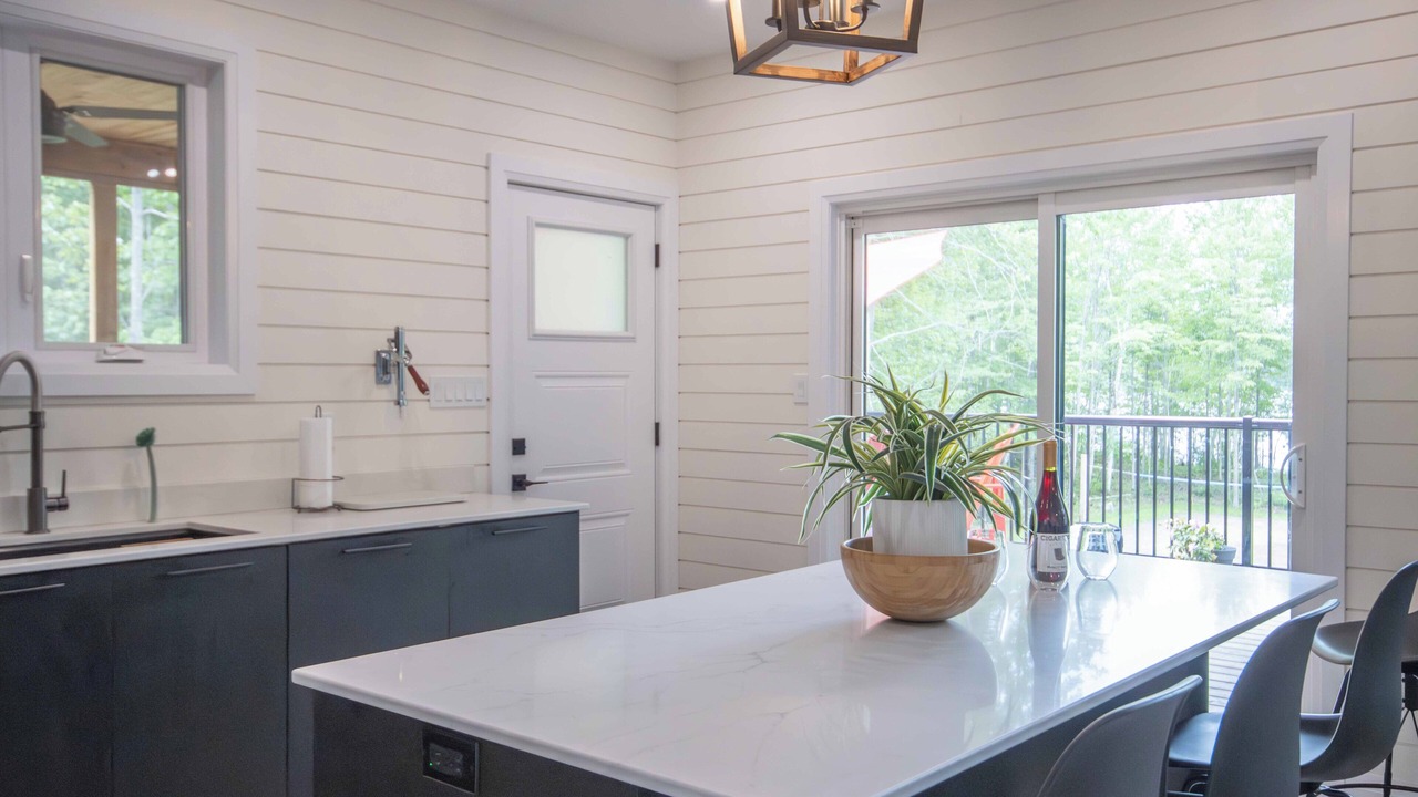 Photo of Kitchen in Madawaska Valley