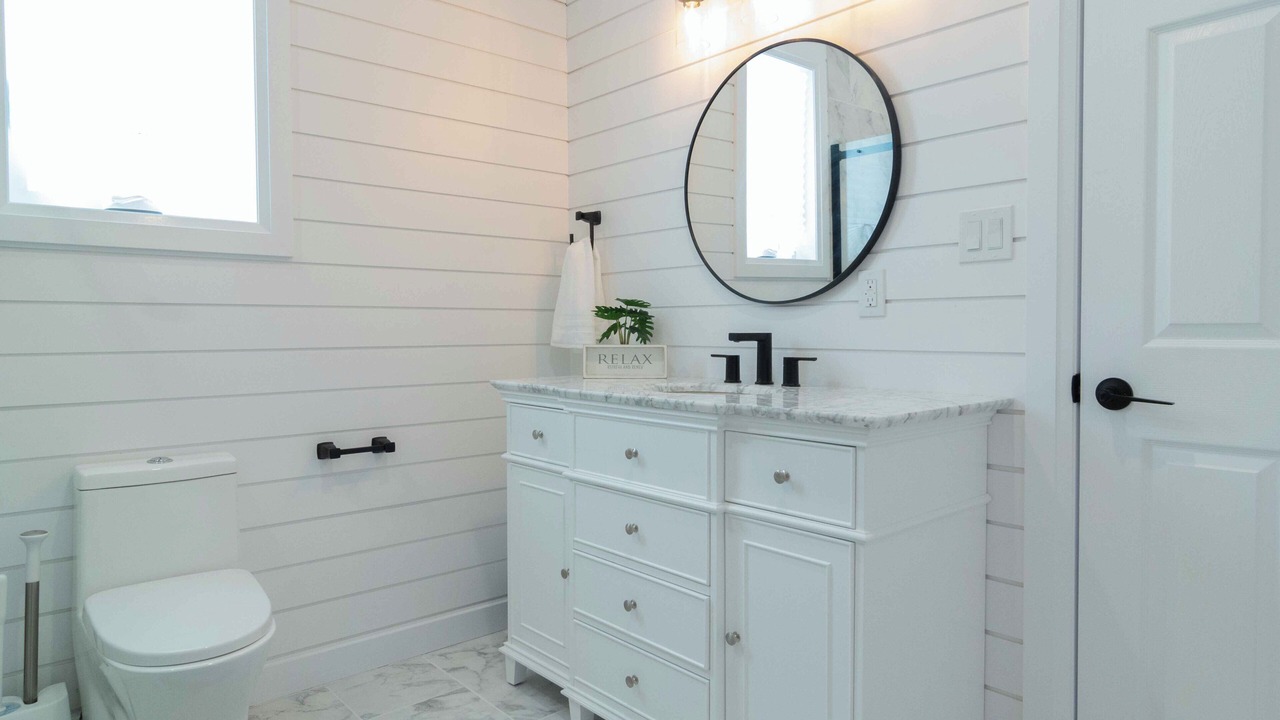 Photo of Bathroom in Madawaska Valley