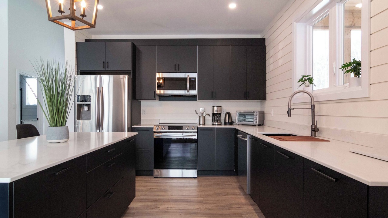 Photo of Kitchen in Madawaska Valley