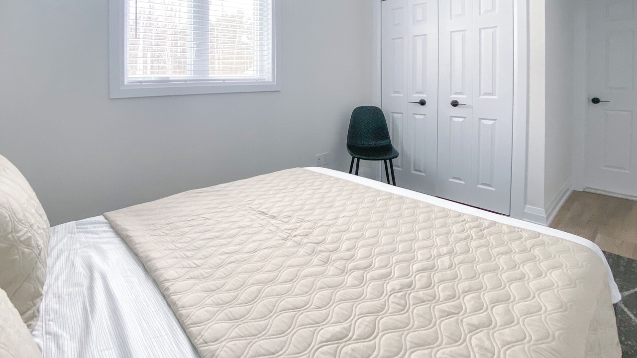 Photo of Bedroom in Madawaska Valley