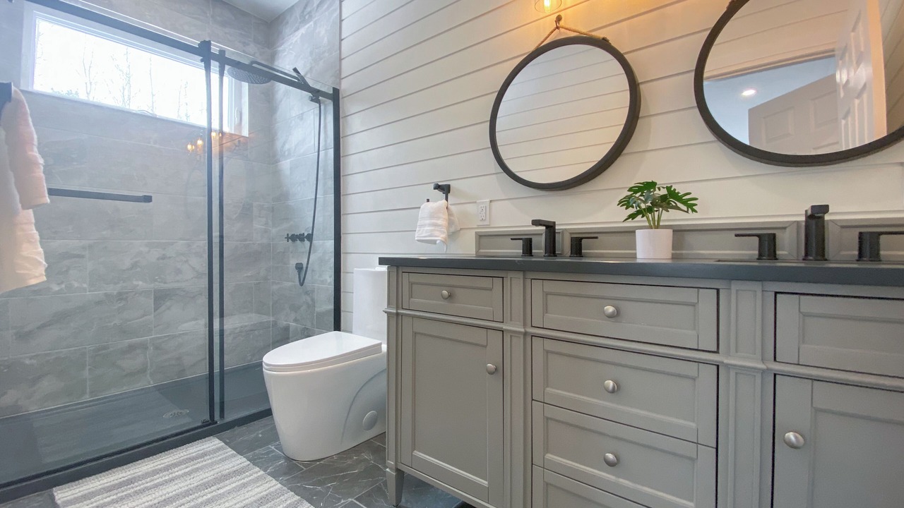 Photo of Bathroom in Madawaska Valley