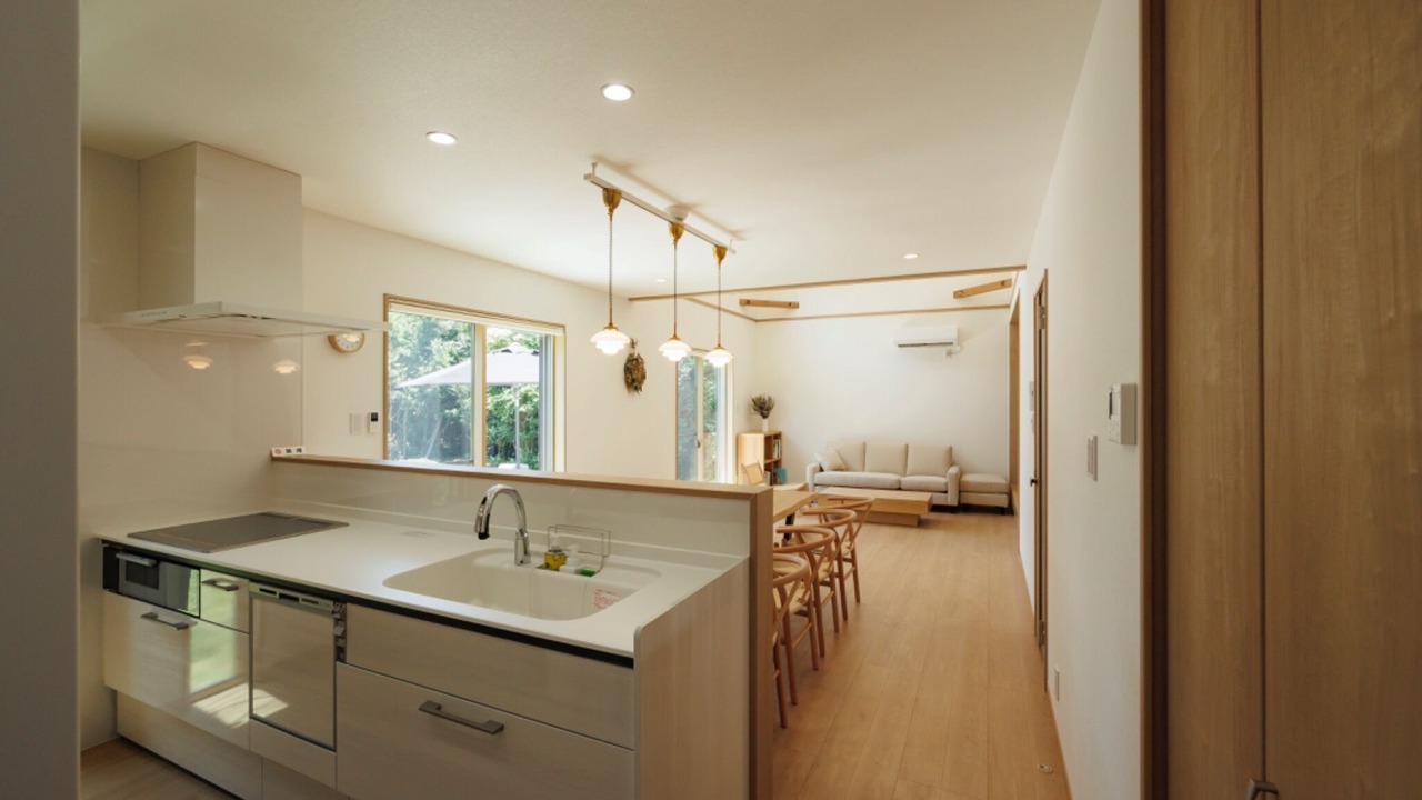 Photo of Kitchen in Yawatano