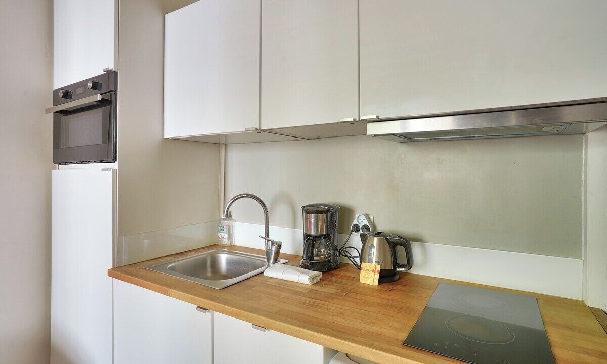 Photo of Kitchen in Sorbonne