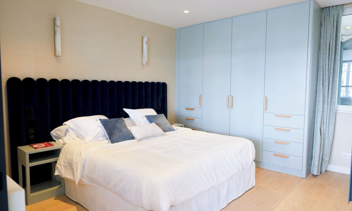 Photo of Bedroom in Passy
