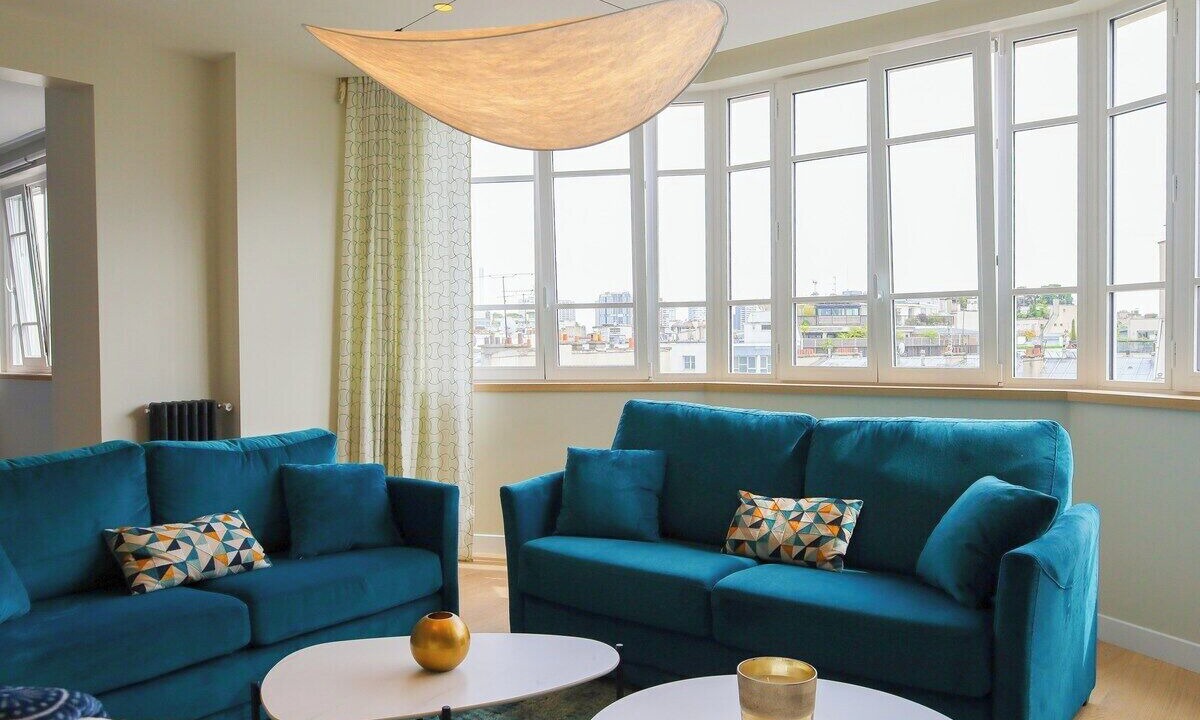 Photo of Livingroom in Passy