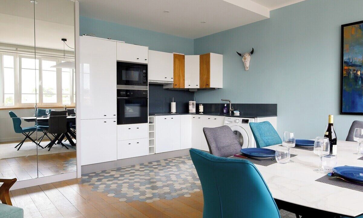 Photo of Kitchen in Passy