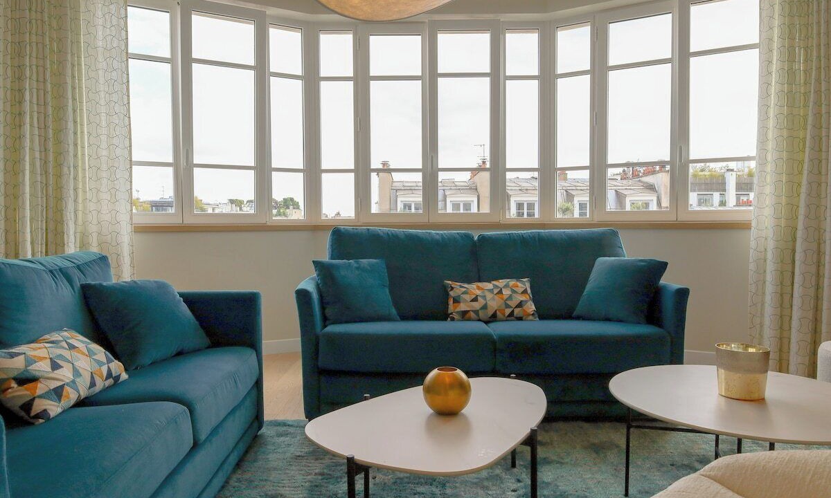 Photo of Livingroom in Passy