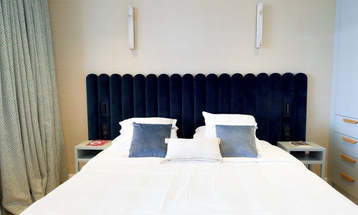 Photo of Bedroom in Passy