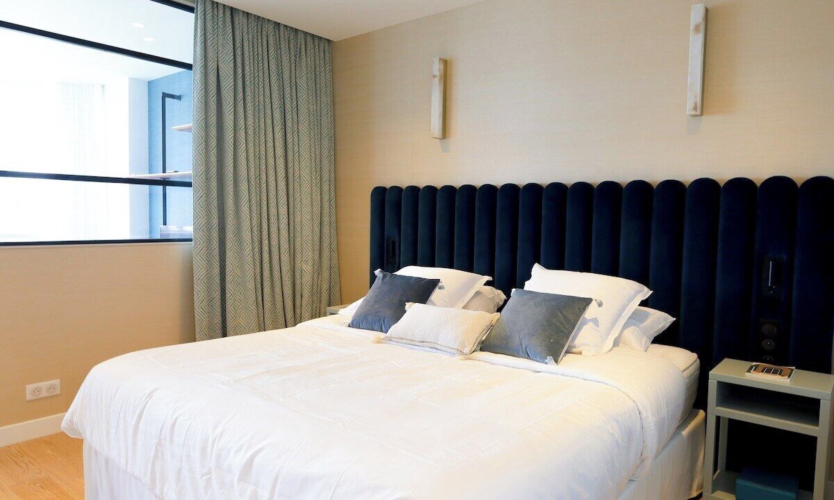 Photo of Bedroom in Passy