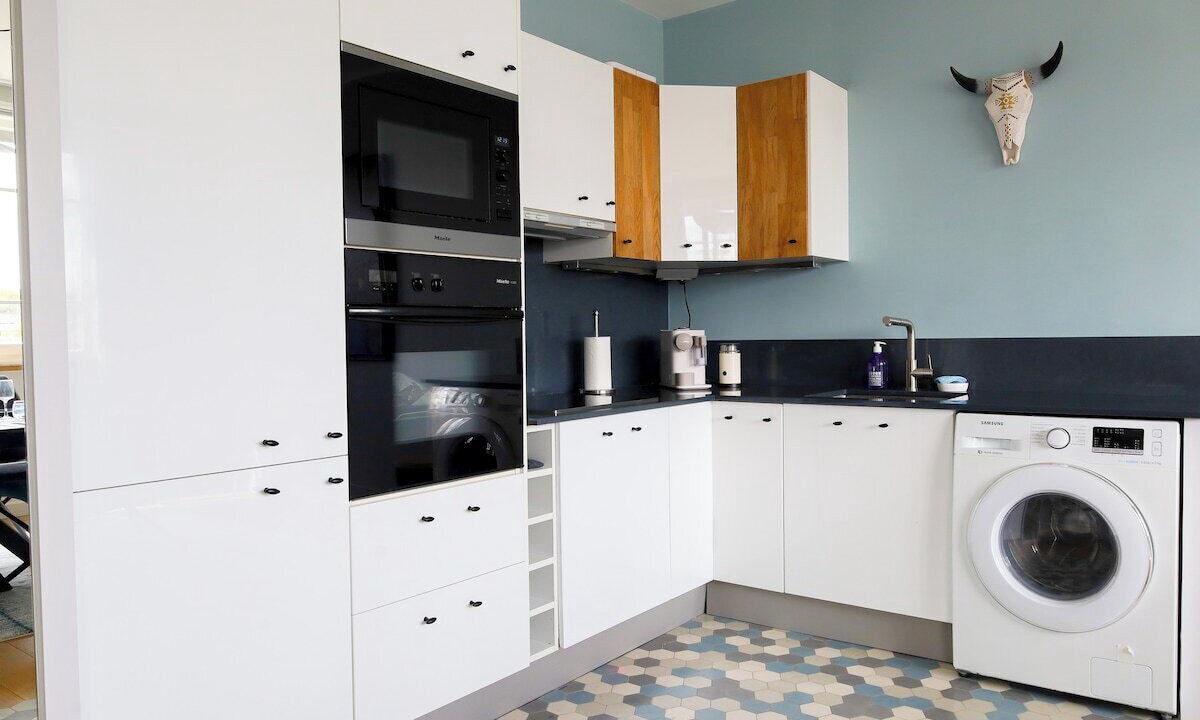 Photo of Kitchen in Passy