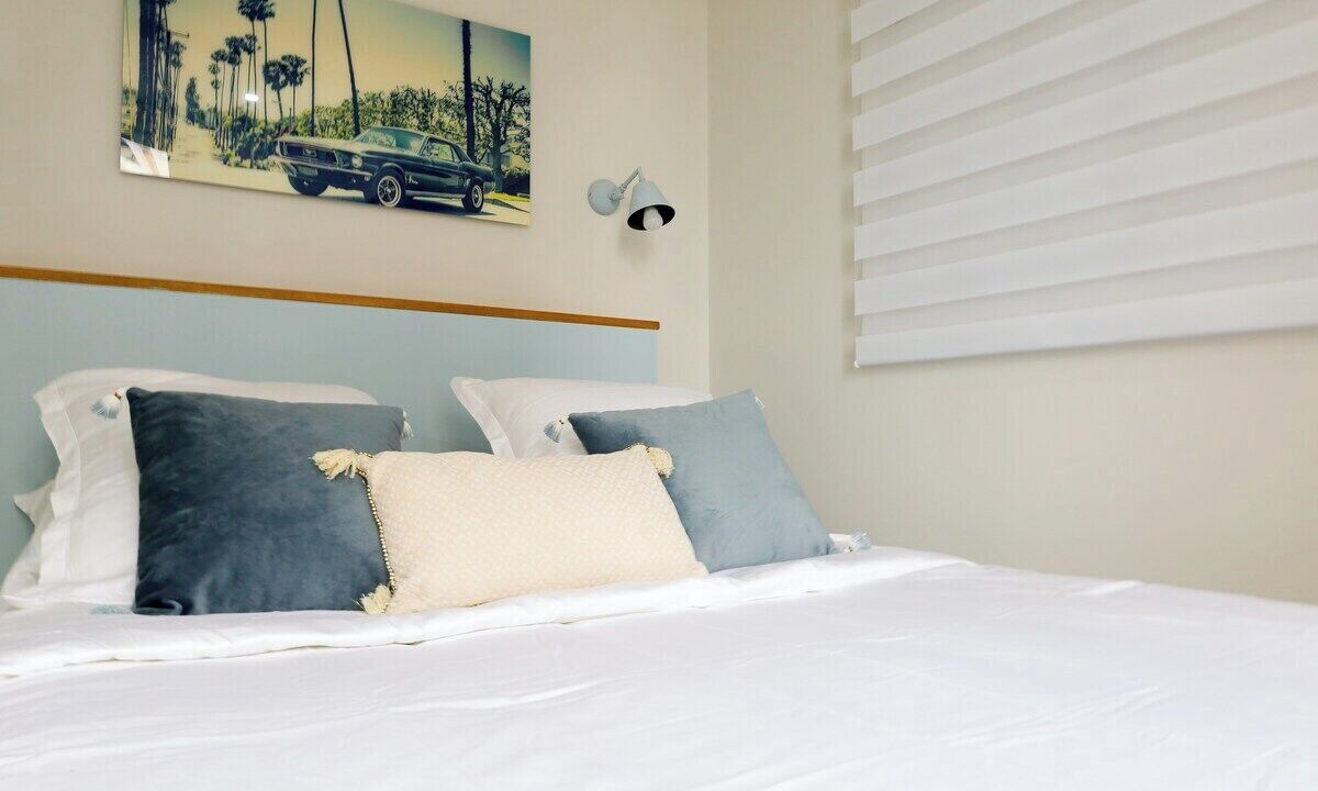 Photo of Bedroom in Passy