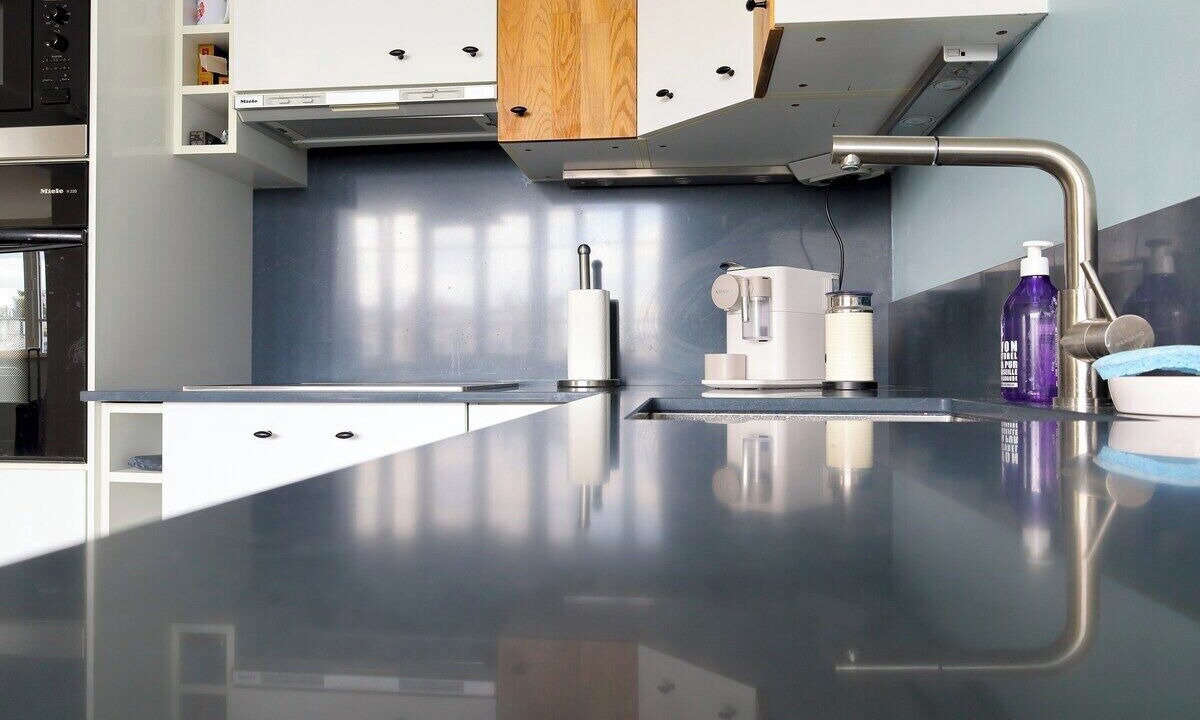 Photo of Kitchen in Passy