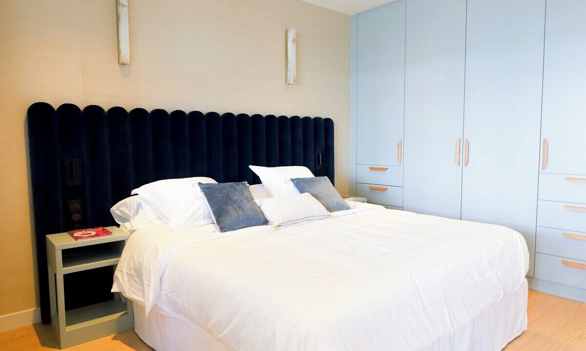 Photo of Bedroom in Passy