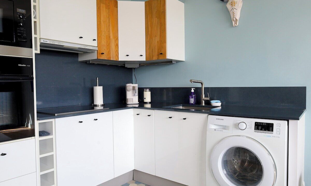Photo of Kitchen in Passy