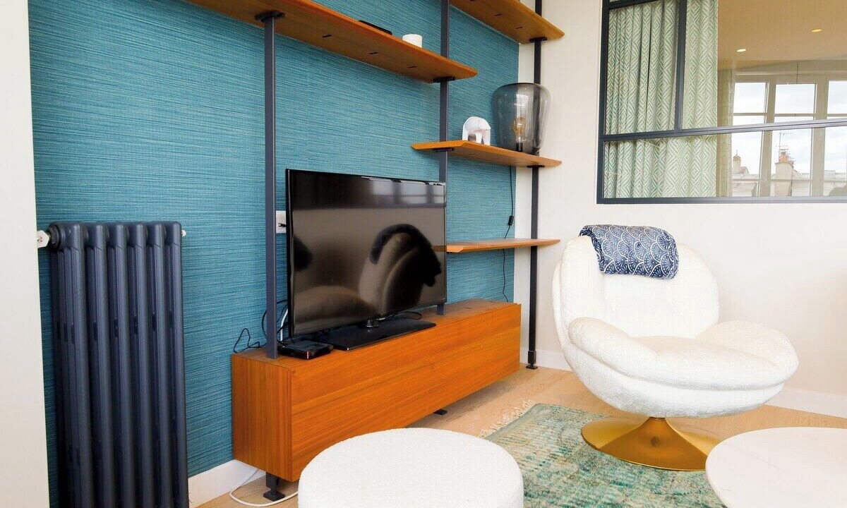 Photo of Livingroom in Passy