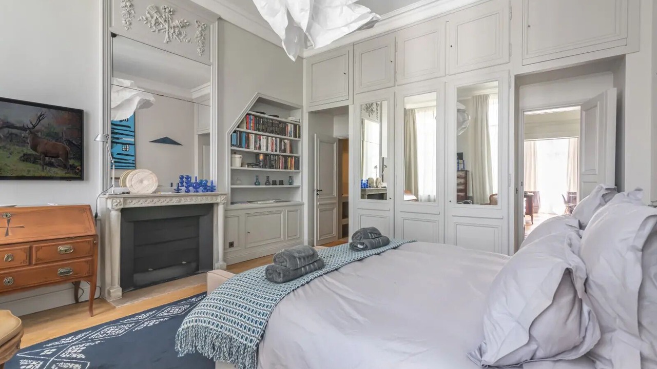 Photo of Bedroom in Notre-Dame-des-Champs
