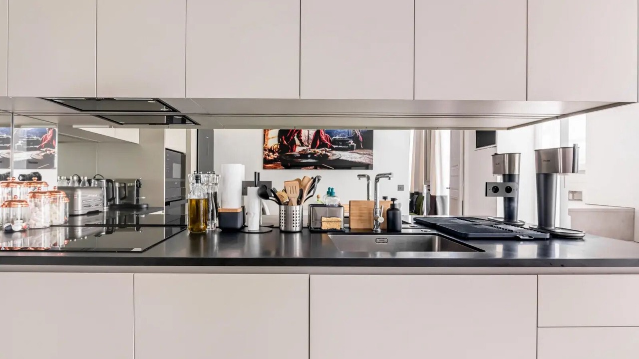 Photo of Kitchen in Notre-Dame-des-Champs