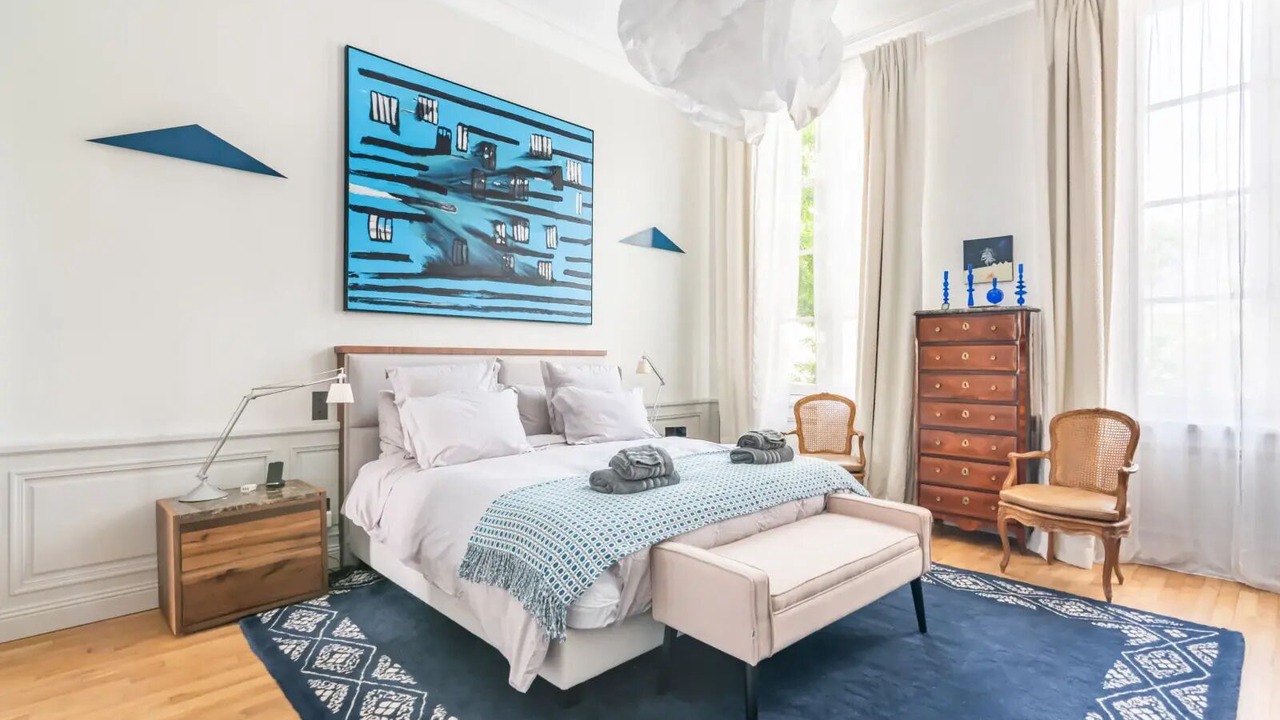 Photo of Bedroom in Notre-Dame-des-Champs