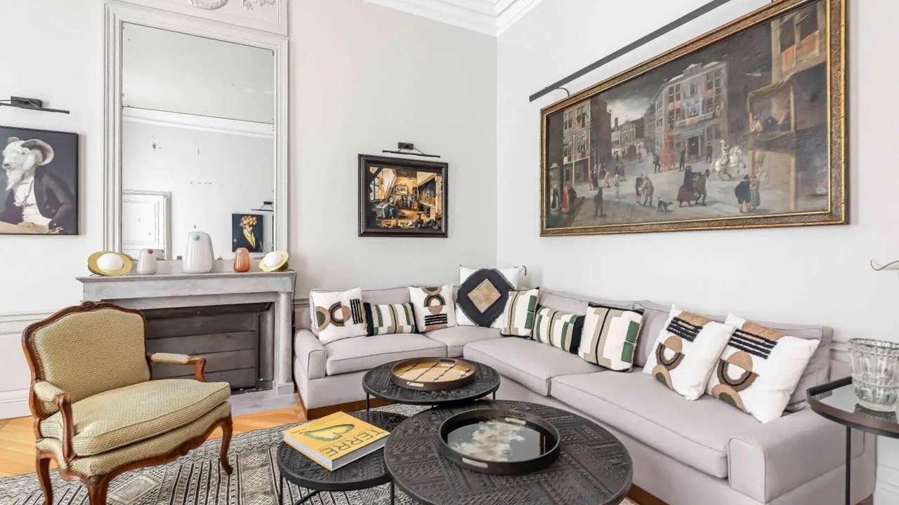 Photo of Livingroom in Notre-Dame-des-Champs