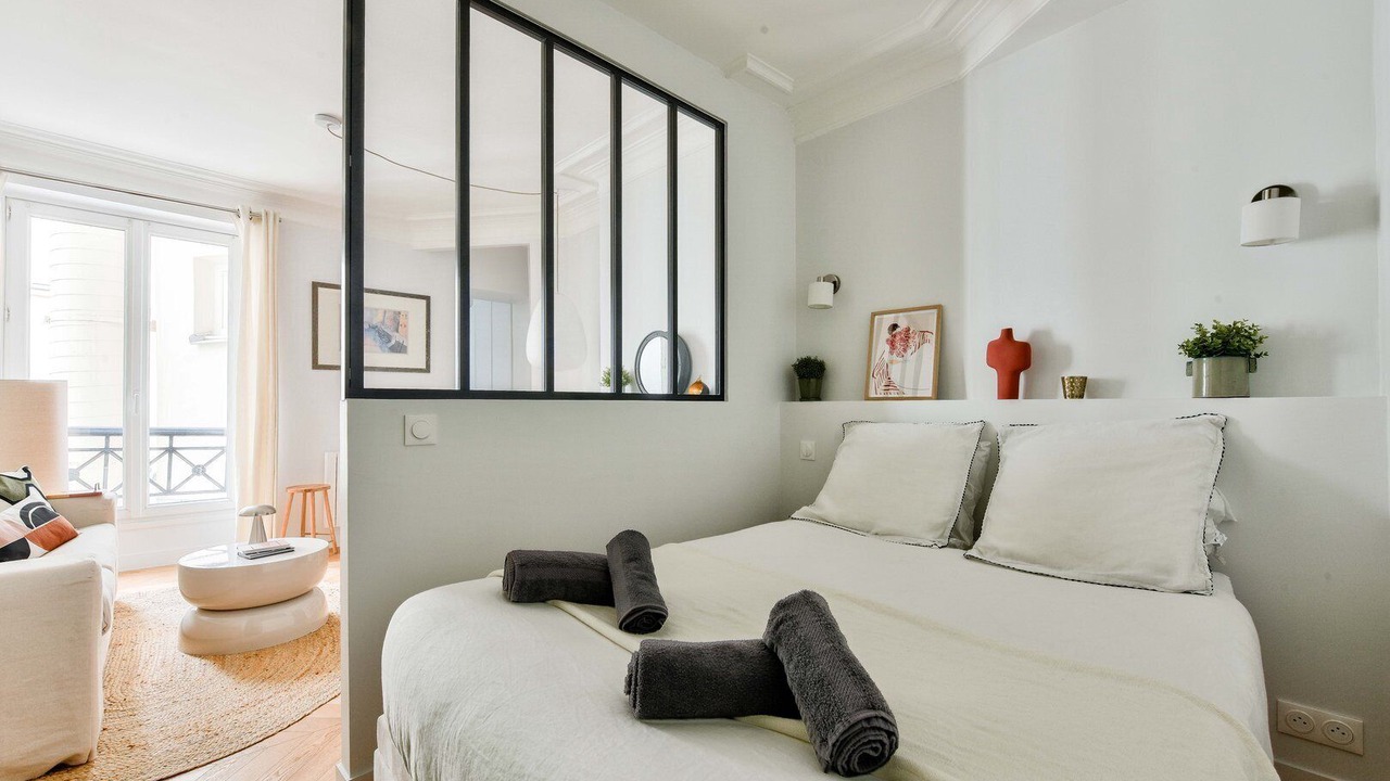 Photo of Bedroom in Quartier du Faubourg-Montmartre