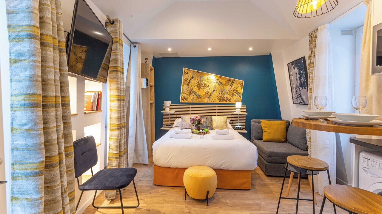 Photo of Bedroom in Strasbourg -Saint-Denis