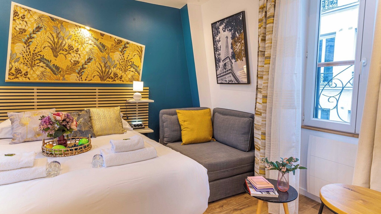 Photo of Bedroom in Strasbourg -Saint-Denis
