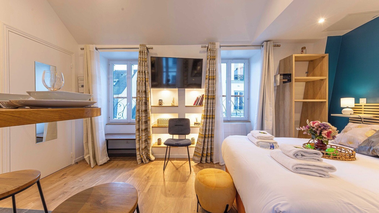 Photo of Bedroom in Strasbourg -Saint-Denis
